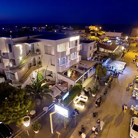 Ξενοδοχείο Cico Torre Santa Sabina