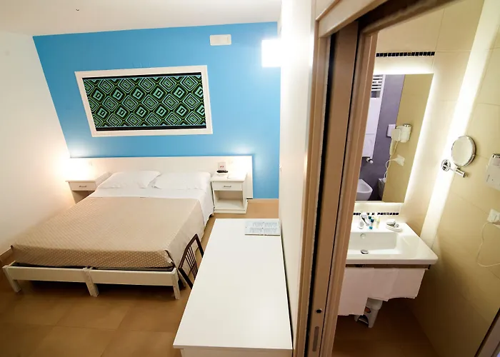 מלון Cico טורה סנטה סאבינה